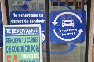 Renovar carnet conducir Valencia 250 3.Renovar carnet conducir Valencia | Te Renovamos